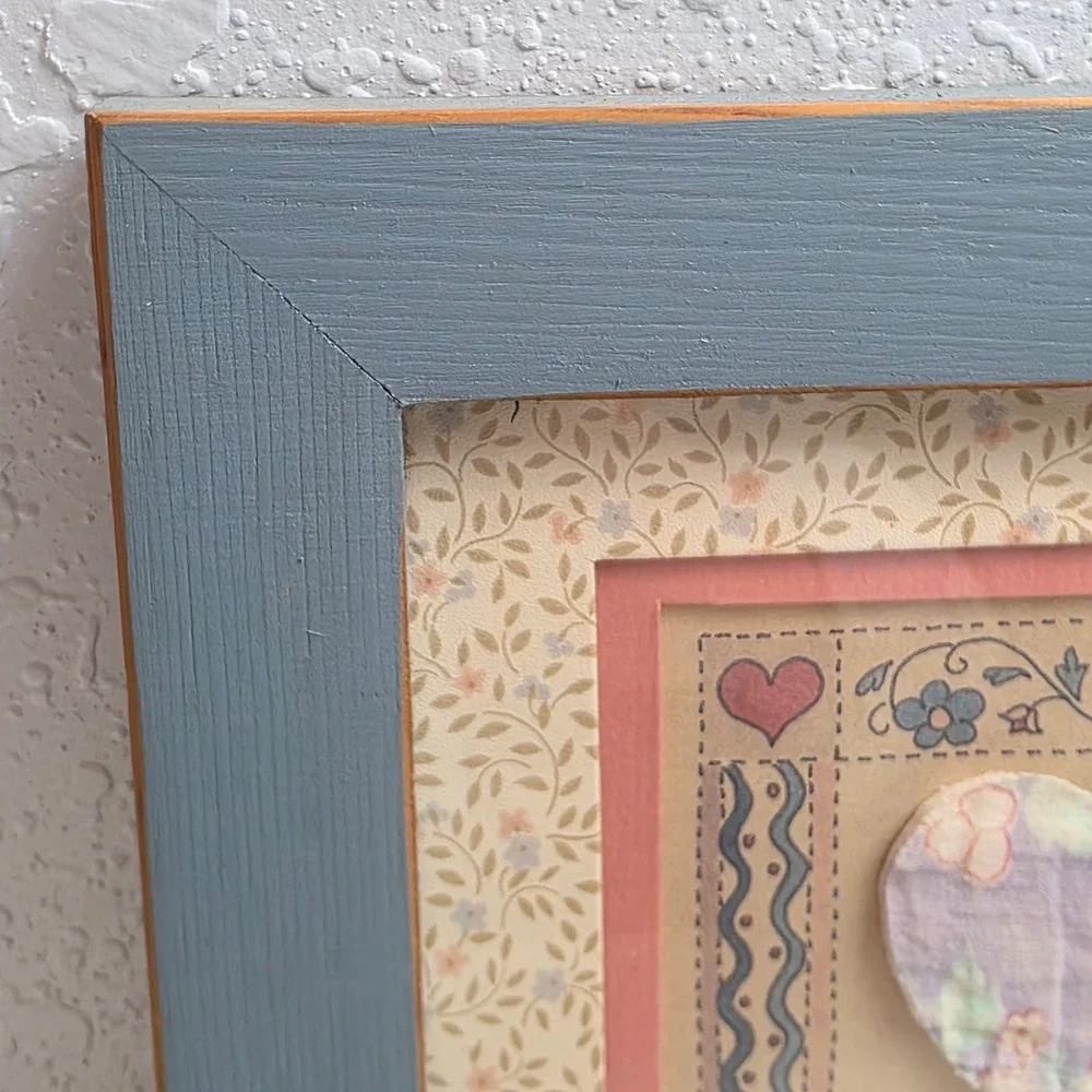 Vintage Folk Art 